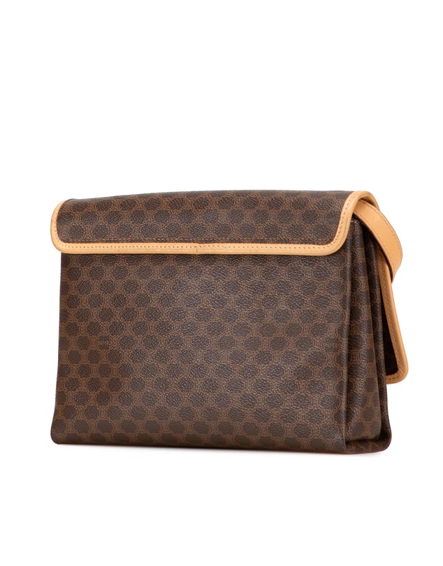Pre-Loved by Azura Reborn - Pre-Loved Macadam Coated Canvas Crossbody
