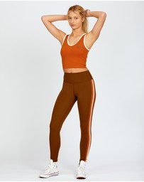 REMI - Arancia Leggings