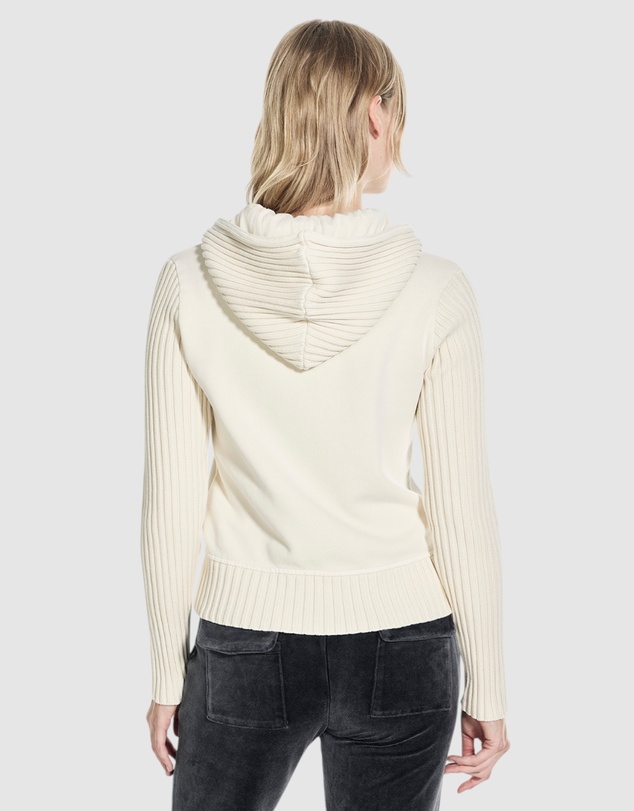 GUESS Originals - GUESS Originals Eco Zip Hoodie