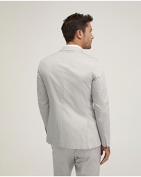 Oxford - Byron Cotton Stretch Jacket