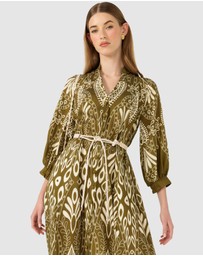 SACHA DRAKE - Indie Shirtmaker Dress