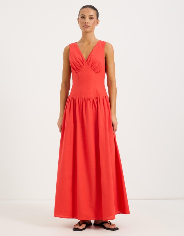 Calli - Ema Midi Dress