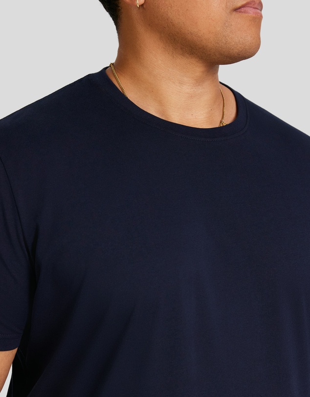 Johnny Bigg - Essential Crew Neck Tee