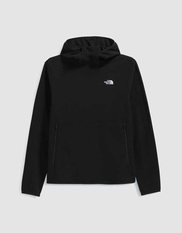 The North Face - Glacier Fleece Pullover Hoodie