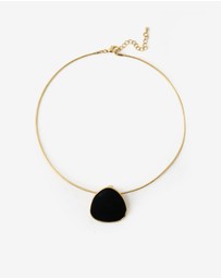 Forcast - Sienna Stone Choker