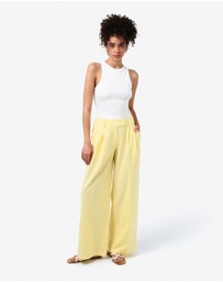 Forcast - Devon Cotton Singlet