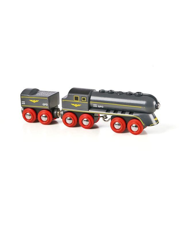 BRIO - Speedy Bullet Train 2PC