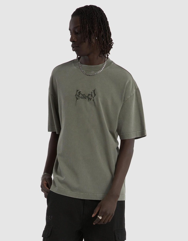 Kiss Chacey - Fangs Street Tee