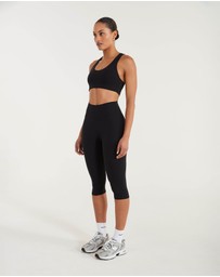 All Fenix - EcoSculpt Capri Legging