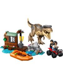 LEGO - 76975 T.rex River Escape