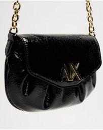 Armani Exchange - Paige Crackle Mini Bag