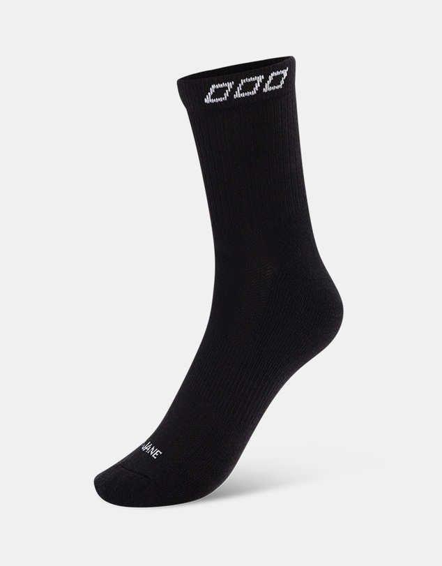 Lorna Jane - 3-Pack LJ Quarter Crew Socks