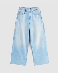Tommy Jeans - Charlie Loose Leg Jeans