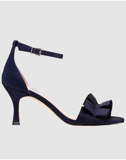 NEW NAVY  LUSTER SATIN