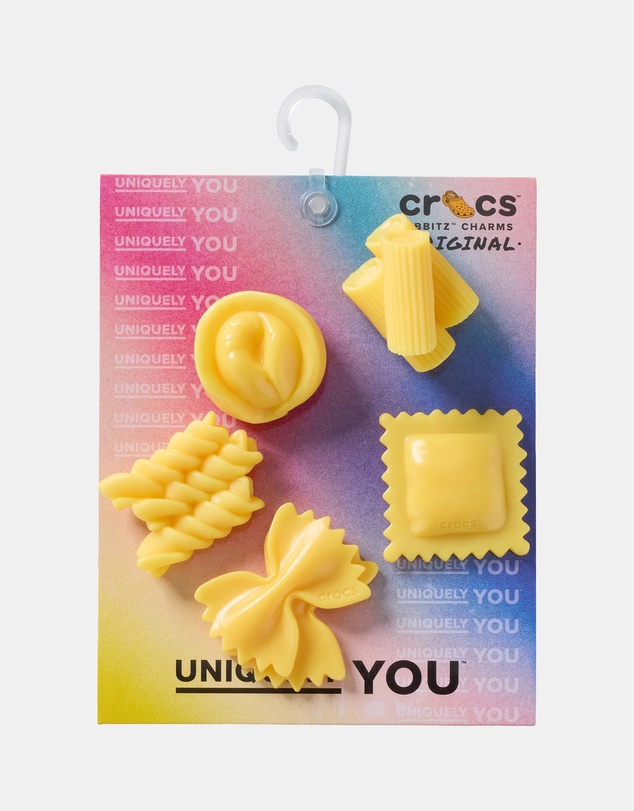Crocs - Realistic Pasta 5 Pack