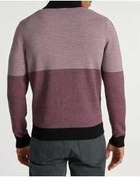Marcs - Star Treatment Zip Through Cardigan