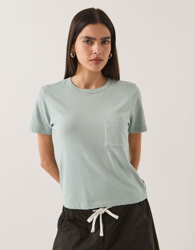 Brixton - Carefree Organic Perfect Tee