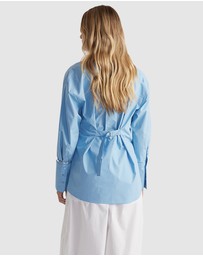 Decjuba - Ivy Button Shirt