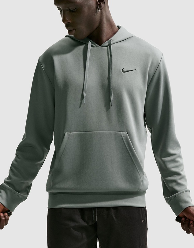 Nike - Nike Dri-FIT UV Flex Fleece Pullover Hoodie