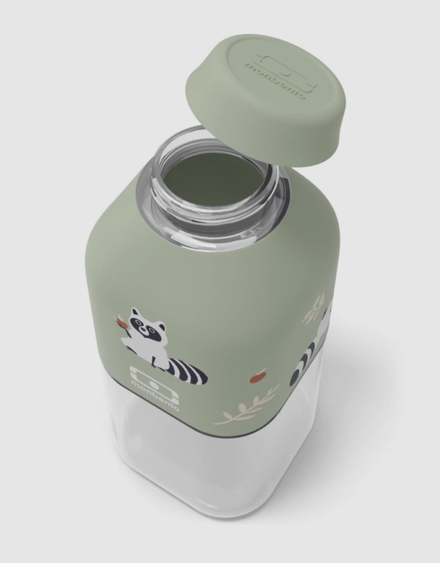 Monbento - Monbento Mb Positive S Reusable Water Bottle - Raccoon