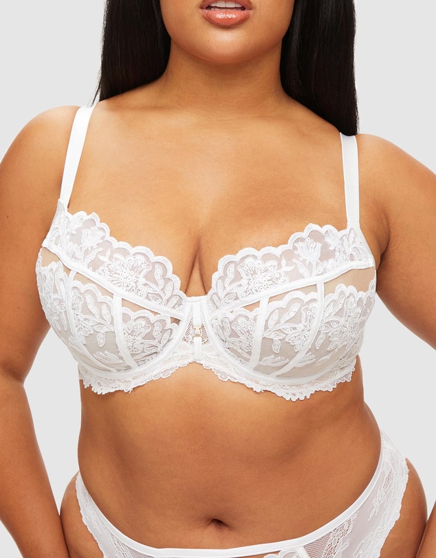 Ann Summers - Icon Fuller Bust Non Pad Balcony