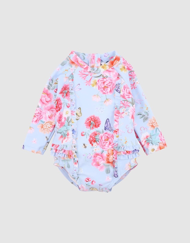 Minihaha - LS Sunsuit - Babies