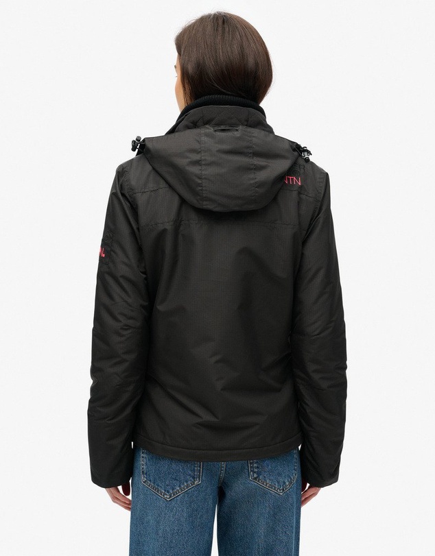 Superdry - Hooded Mountain Windbreaker Slim Fit Jacket