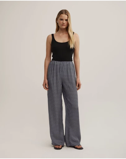 Witchery - Pull On Cupro Pant