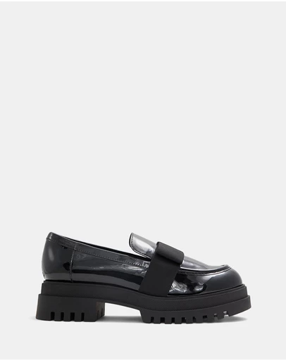 ALDO - Theatric Platform Loafers