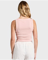 Academy Brand - Essential Rib Tank