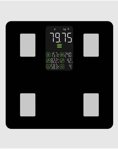 Halo - HALO Bluetooth Smart Display Body Scale