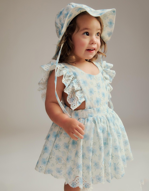 Bardot Junior - Annie Floral Mini Dress - Babies