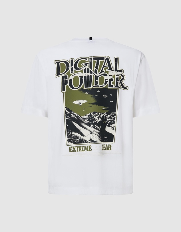 Oakley - Futurescape Powder Tee