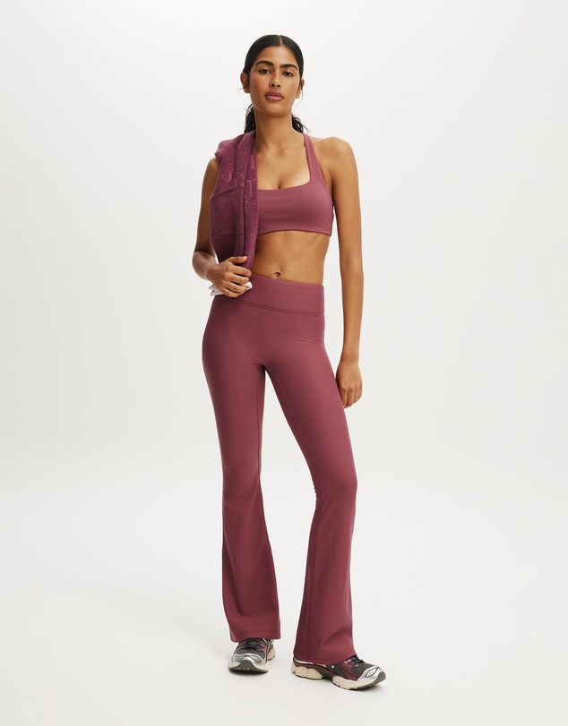 Cotton On Body Active - Fleece Lined Active Flare