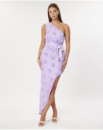 Romance by Honey and Beau - Khloe Cut Out Maxi Dress