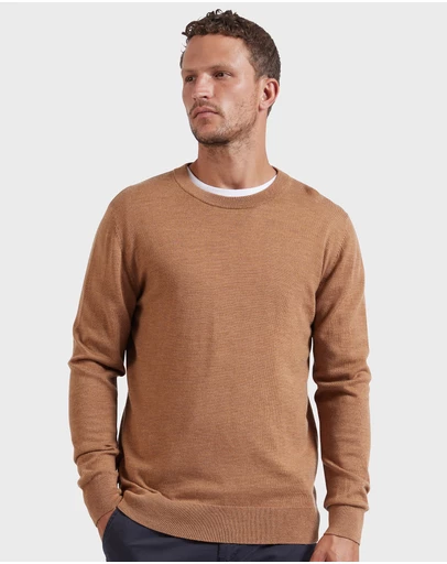 Academy Brand - Academy Merino Crew