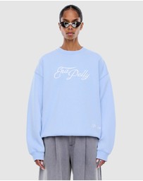 ENA PELLY - Mila Oversized Sweater