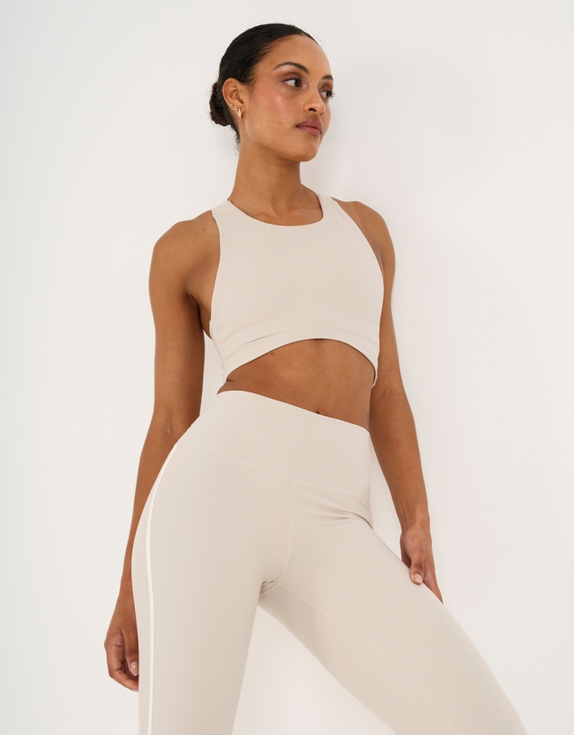 All Fenix - ALLFENIX CloudCore High Neck Longline Sports Bra
