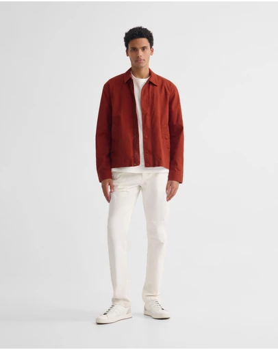 Oxford - James Stretch Cotton Jacket