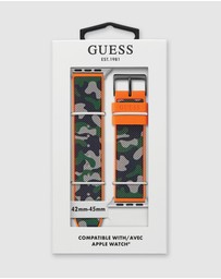 GUESS - Guess Apple Band - Mutli Colour Silicone - 42/44/45mm