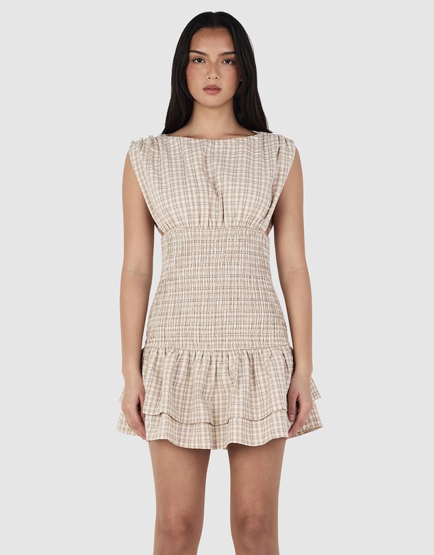 Ownley - Nera Mini Dress