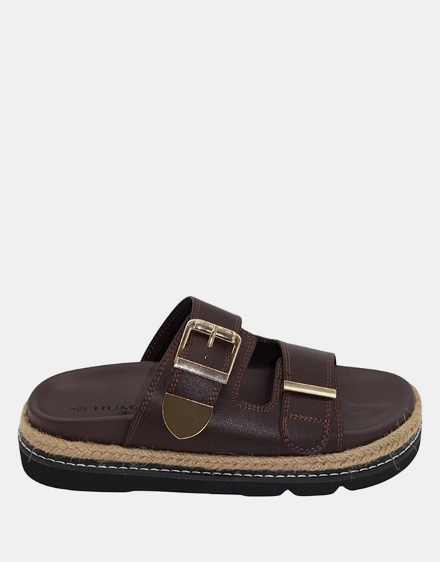 Human - Milani Platform Sandals - Women's