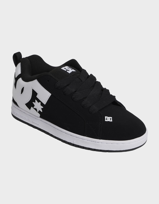 DC Shoes - Mens Court Graffik Sneakers