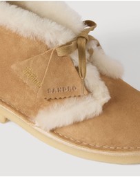 Sandro - Clarks Booties