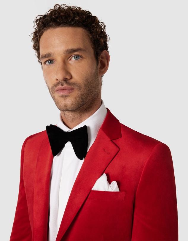 Politix - Silk Pocket Square