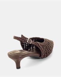 Therapy - Ivanya Slingback Heels