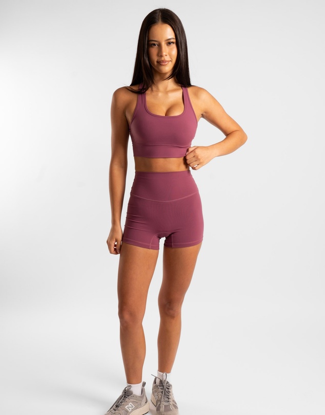 Active Basics - Racer Crop