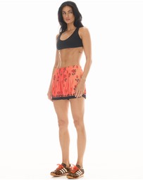 THE TALES - Flying High Flame Sports Shorts
