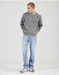 Rolla's - Fisherman's Fuzz Crew Jumper