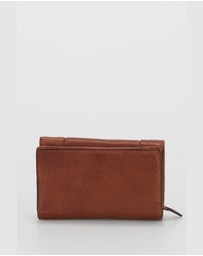 Evity - RFID Fiona Leather Medium Wallet